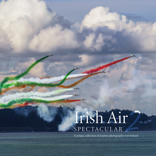 Irish Air Spectacular Photography Presentation Book Vol 2 2