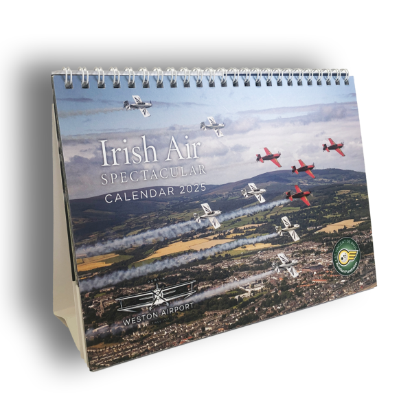 Irish Air Spectacular Calendar 2024 a