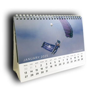 Irish Air Spectacular Calendar 2024 c