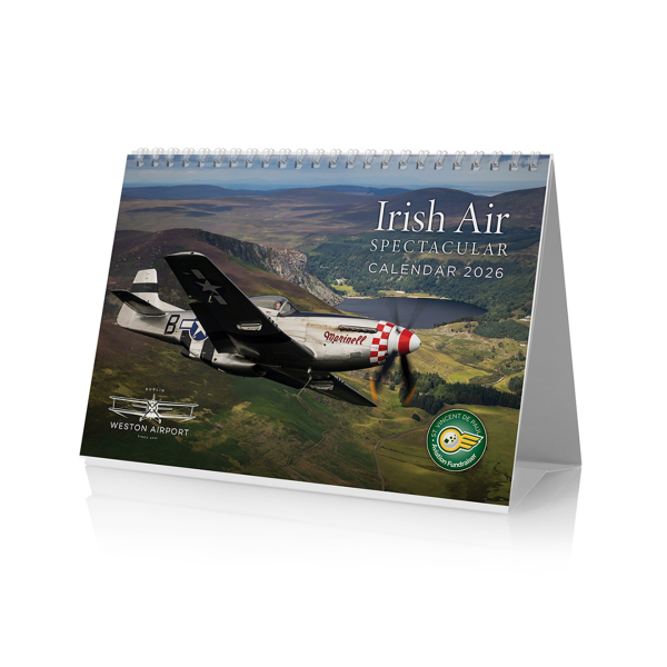 Irish Air Spectacular Calendar 2026 a@2x